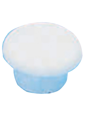 Norrkoeppings Plastfabrik - 910 VIT - Blind plug N/A, 910 VIT, Norrk?ppings Plastfabrik