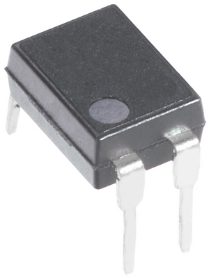 Panasonic - AQY212EH - PhotoMOS relay AQY 60 VAC/DC 550 mA, AQY212EH, Panasonic