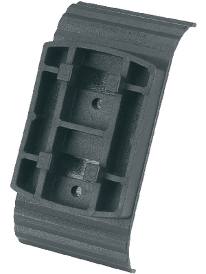  - 1568/105 - Self-adhesive slat socket, 1568/105