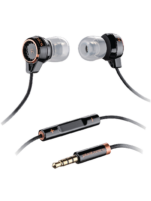 Plantronics - 86110-15 - BackBeat 216 Headset black, 86110-15, Plantronics