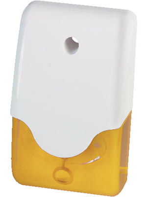 Abus - SG1682 - Flashlight + siren yellow, SG1682, Abus