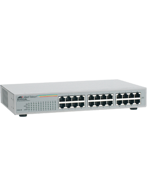 Allied Telesis - AT-FS724L - Switch 24x 10/100 Desktop / 19", AT-FS724L, Allied Telesis