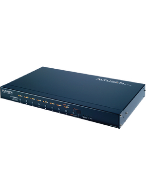 Aten - PN9108 - Power over the Net, 8-port, PN9108, Aten