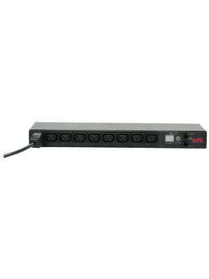 APC - AP7921 - PDU Switched 16 A 1U 230 V 8x C13, AP7921, APC