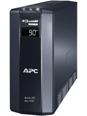APC - BR900GI - Power-Saving Back-UPS Pro 900 540 W, BR900GI, APC