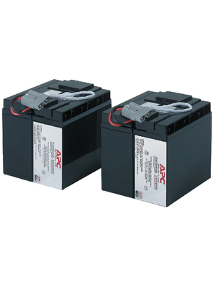 APC - RBC11 - Spare battery, RBC11, APC