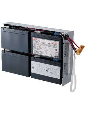 APC - RBC24 - Spare battery, RBC24, APC