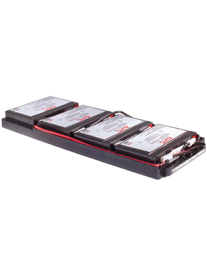 APC - RBC34 - Spare battery, RBC34, APC