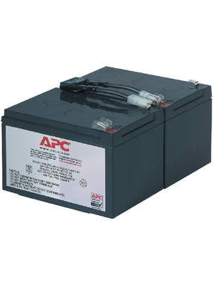 APC - RBC6 - Spare battery, RBC6, APC