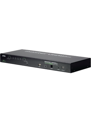 Aten - CS1708I - KVM Switch on the NET, 8-port VGA USB / PS/2, CS1708I, Aten