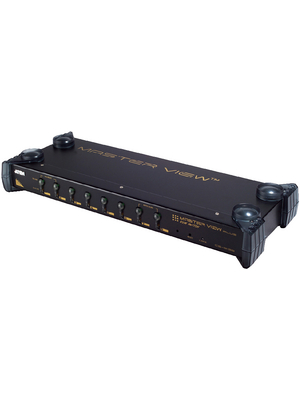 Aten - CS9138 - KVM switch 8-port VGA PS/2, CS9138, Aten