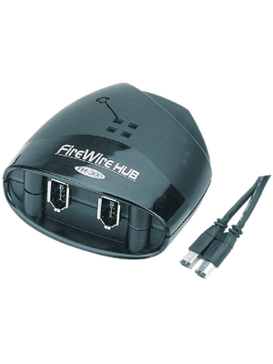 Aten - FH300 - Hub FireWire400 3x, FH300, Aten