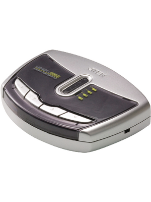 Aten - US421A - Peripheral Switch USB 2.0 4x, US421A, Aten