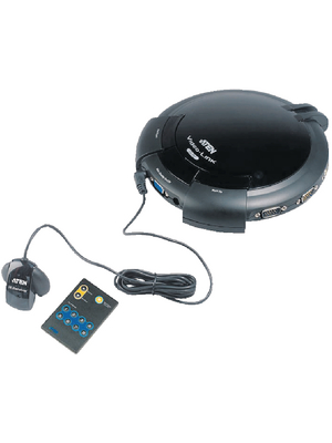 Aten - VS881 - Video switch VGA, 8-port, remote control, VS881, Aten