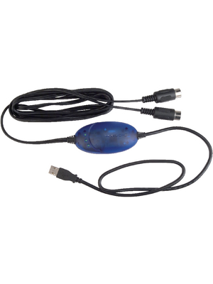 M-Audio - MA99005307500 - M-Audio USB Uno, MA99005307500, M-Audio