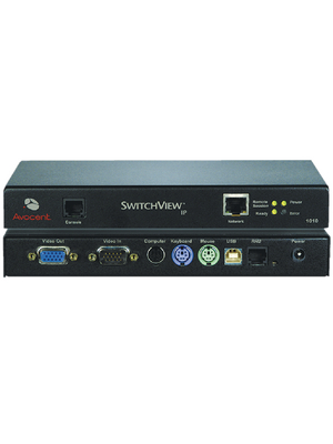 Avocent - SVIP1020-202 - KVM IP controller SwitchView IP, SVIP1020-202, Avocent