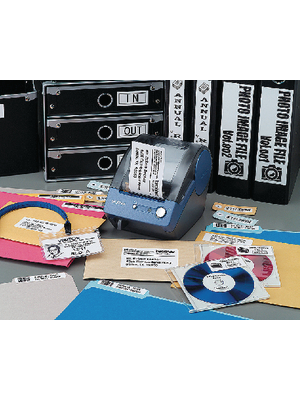 Brother - DK-11202 - Labels, DK-11202, Brother