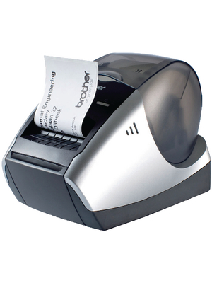 Brother - QL-570 - Label Printers, QL-570, Brother