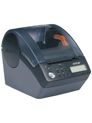 Brother - QL-650TD - Label Printers, QL-650TD, Brother