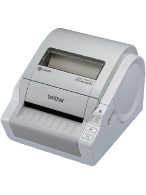 Brother - TD-4100N - TD-4100N, Brother