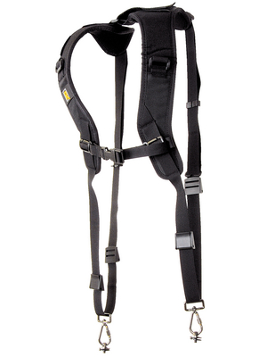 Kaiser - BRRSD-1BB - Double Strap for two RS DR-1 cameras, BRRSD-1BB, Kaiser