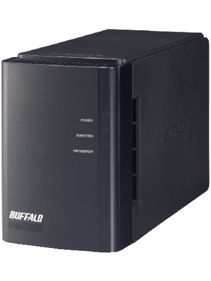 Buffalo Technology - LS-WX4.0TL/R1-EU - LinkStation Duo, LS-WX4.0TL/R1-EU, Buffalo Technology