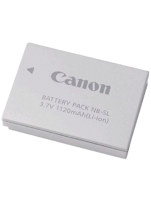 Canon Inc - 1135B001 - Battery NB-5L, 1135B001, Canon Inc
