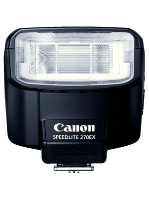 Canon Inc - 5247B005 - Speedlite 270 EX II (LZ 27), 5247B005, Canon Inc