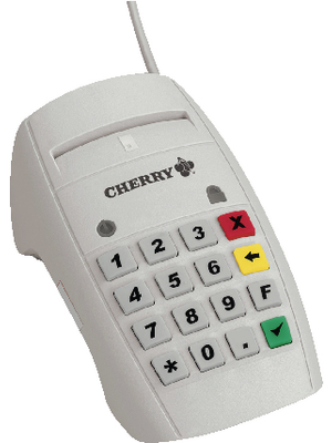 Cherry - ST-2000UCZ-R - USB, ST-2000UCZ-R, Cherry