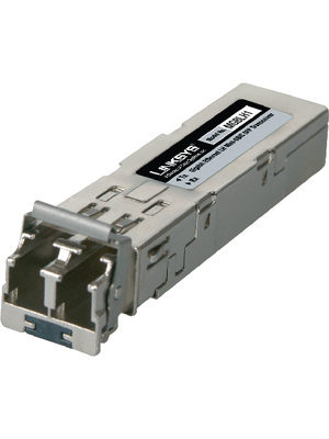Cisco Small Business - MGBLH1 - SFP module, MultiMode / SingleMode, 1 x 1000LH LC, MGBLH1, Cisco Small Business
