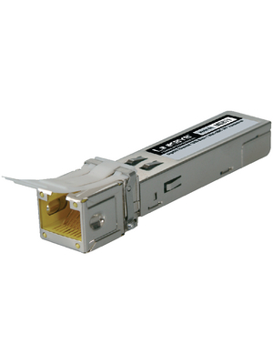 Cisco Small Business - MGBT1 - SFP module, 1 x 1000T RJ45, MGBT1, Cisco Small Business