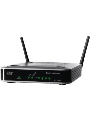 Cisco Small Business - RV120W-E-G5 - Router, RV120W-E-G5, Cisco Small Business