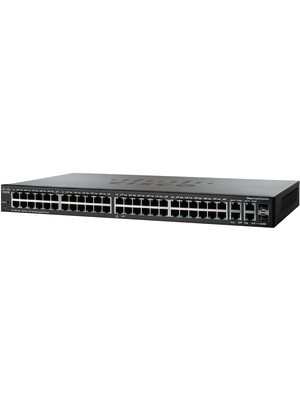 Cisco Small Business - SRW248G4-K9-EU - SwitchSF300-48 48x 10/100, 4x 1000 2x SFP 19", SRW248G4-K9-EU, Cisco Small Business