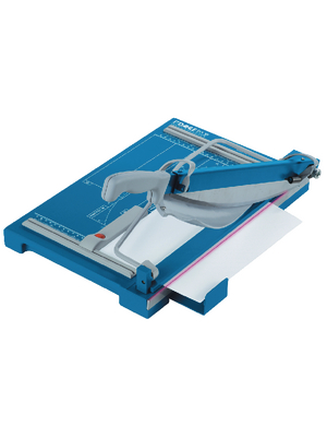 Dahle - 00564-20215 - Guillotine (with Laser Light), 00564-20215, Dahle
