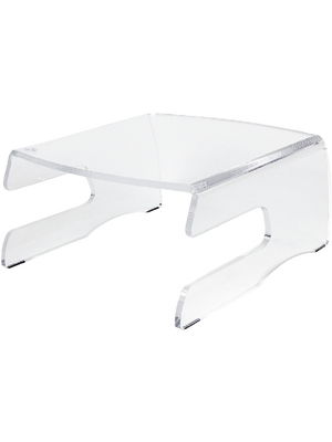 Dataflex - 44.100 - Monitor stand, fixed height, with keyboard shelf, 44.100, Dataflex