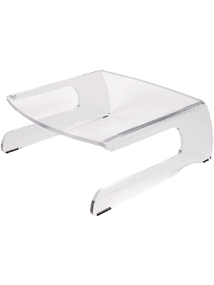 Dataflex - 44.550 - FH 550 LCD Monitor Stand with keyboard tray compartment, 44.550, Dataflex