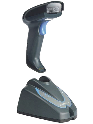 Datalogic - QM2130-BK-433 - QuickScan M2130 kit 433 MHz, QM2130-BK-433, Datalogic