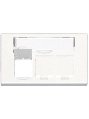 Daetwyler Cables - 185693 - Connection socket 3-way, 185693, D?twyler Cables