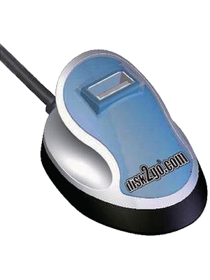 Disk2go - 30008076 - USB 2.0 docking station 1.00 m silvergrey-white, 30008076, Disk2go