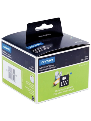 Dymo - S0722540 - LW multi-purpose labels, S0722540, Dymo