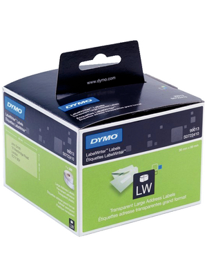 Dymo - S0722410 - LW address labels, large, S0722410, Dymo