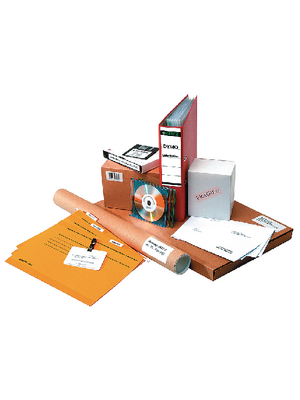 Dymo - S0904980 - LW shipping labels, extra large, for LW4XL, S0904980, Dymo