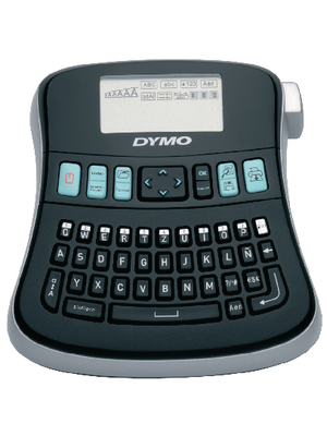 Dymo - S0784470 - LabelManager 210D QWERTZ QWERTZ, S0784470, Dymo