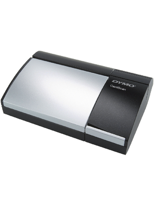 Dymo - S0929130 - CardScan Personal V9, black/white, S0929130, Dymo