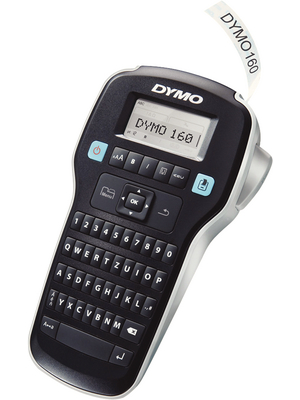 Dymo - S0946360 - LabelManager 160 QWERTZ QWERTZ, S0946360, Dymo