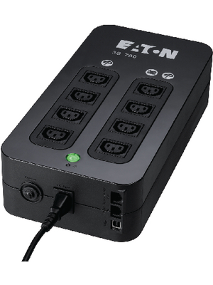 Eaton - 3S700IEC - UPS power supply protection 420 W, 3S700IEC, Eaton