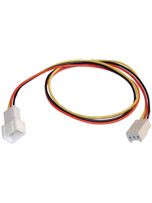 EKL - 70700000002 - Fan power cable 0.30 m, 70700000002, EKL