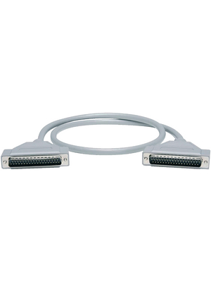  - CC 315-MM-09M/BG#R - D-sub cable 0.90 m, CC 315-MM-09M/BG#R