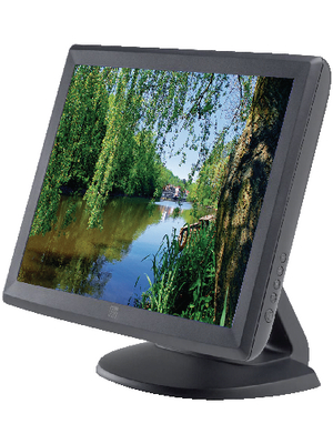 Elo Touchsystems - E344320 - LCD Desktop Touchmonitor 1515L, E344320, Elo Touchsystems