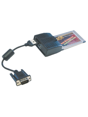 Exsys - EX-1361 - PC Card Serial RS422/485 1-port, EX-1361, Exsys